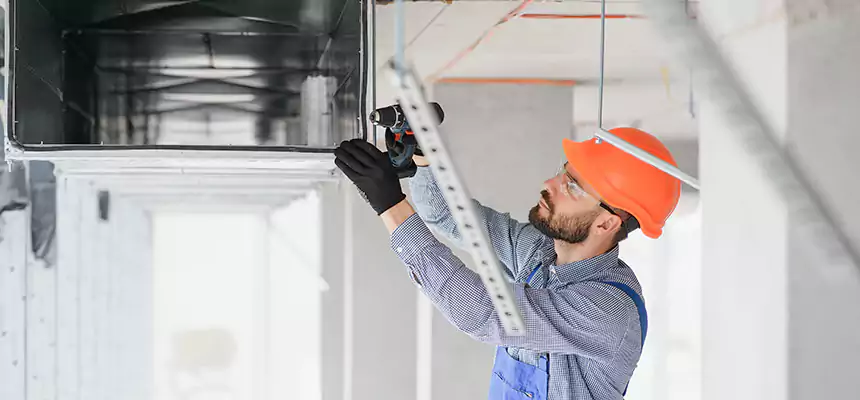 Comprehensive Ventilation Cleaning in Jeffersonville