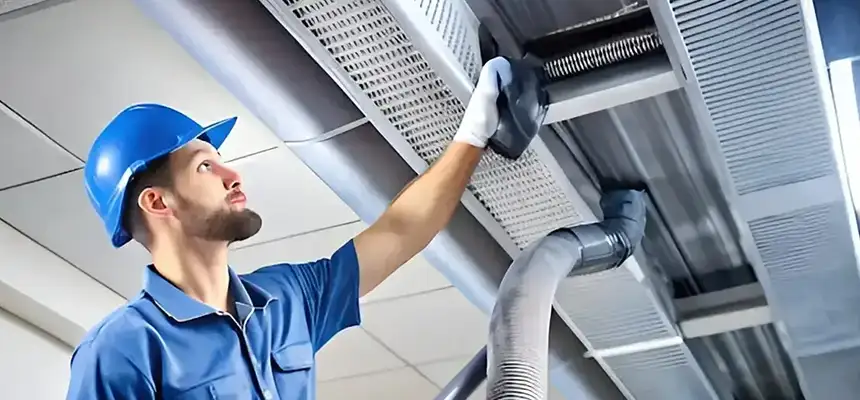 Our Annual Dryer Vent Maintenance Services in Jeffersonville, IN