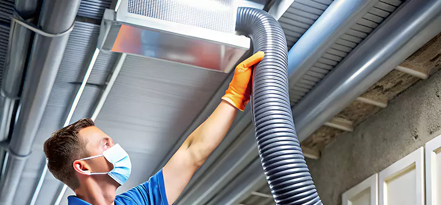 Our Anti-bacterial Duct Cleaning Services in Jeffersonville, IN