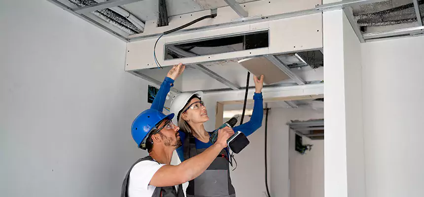 Our Attic Air Duct Cleaning Services in Jeffersonville, IN