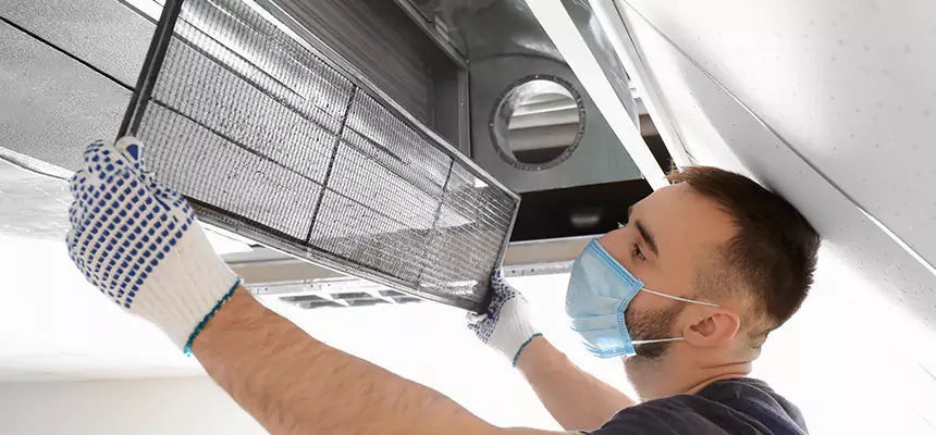 Our Bathroom Exhaust Duct Cleaning Services in Jeffersonville, IN