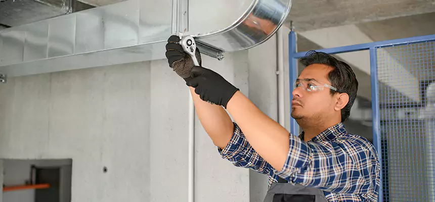 Our Clogged Air Duct Repair Services in Jeffersonville, IN