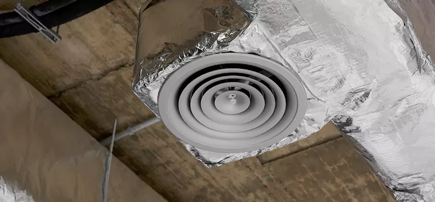 Our Low VOC Vent Installation Services in Jeffersonville, IN