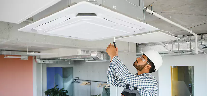 Moisture Control & Condensation Fixes in Duct Systems in Jeffersonville, IN