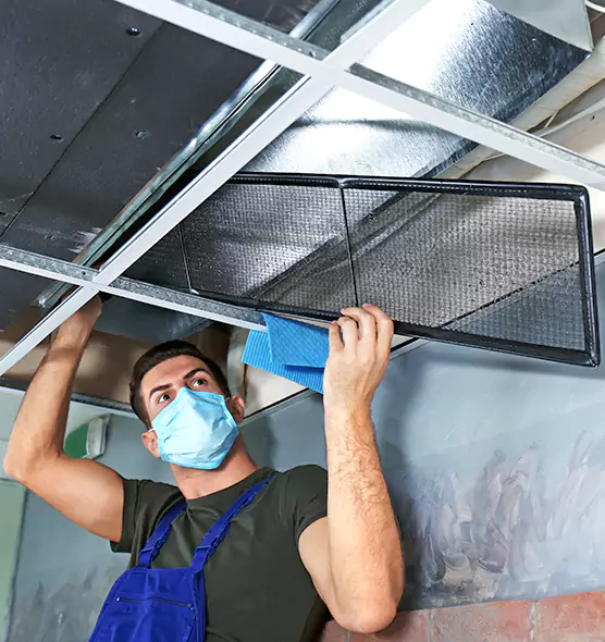 About Air Duct Bacteria Removal in Jeffersonville