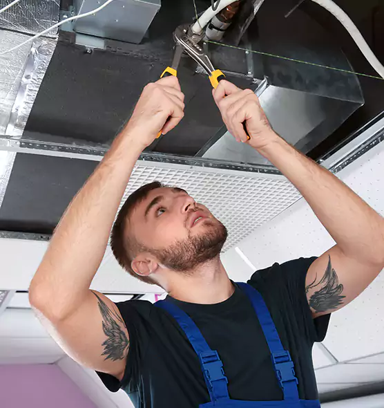 About Air Duct Repair Services in Jeffersonville, IN