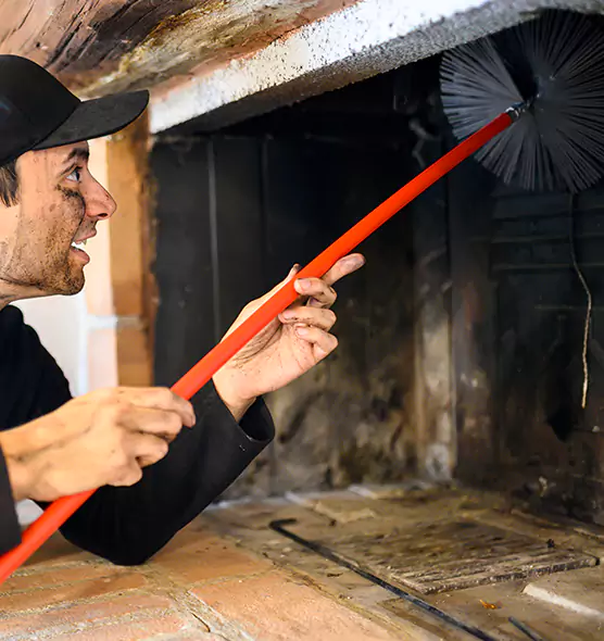 About Expert Chimney Cleaning in Jeffersonville, IN