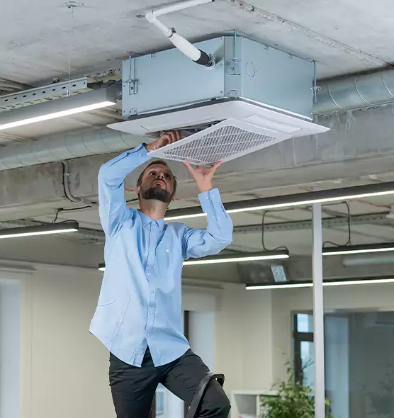 Expert Commercial Air Duct Cleaning in Jeffersonville, IN