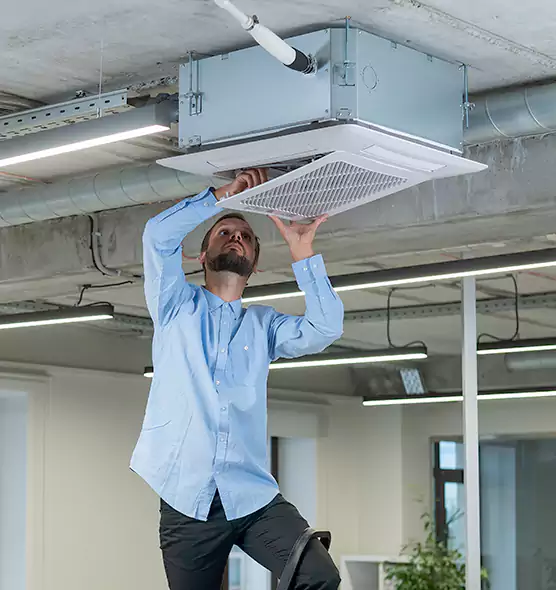 About Custom Wall-Integrated Duct Installation in Jeffersonville, IN