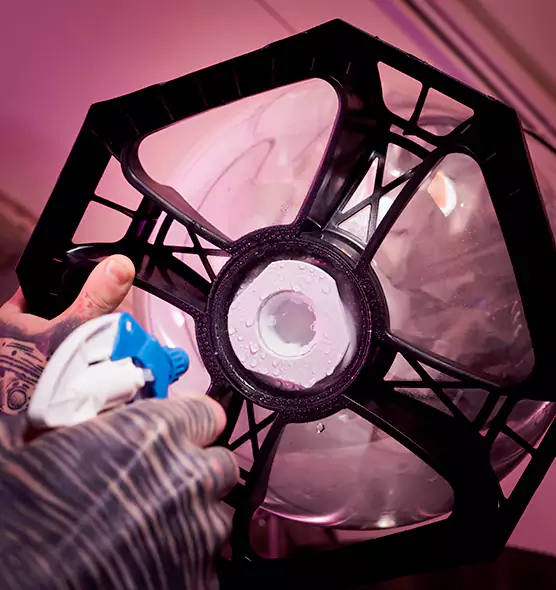 Professional Dryer Vent Sanitization Service in Jeffersonville, IN