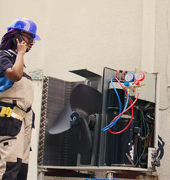 Professional Energy-Efficient HVAC Cleaning in Jeffersonville, IN