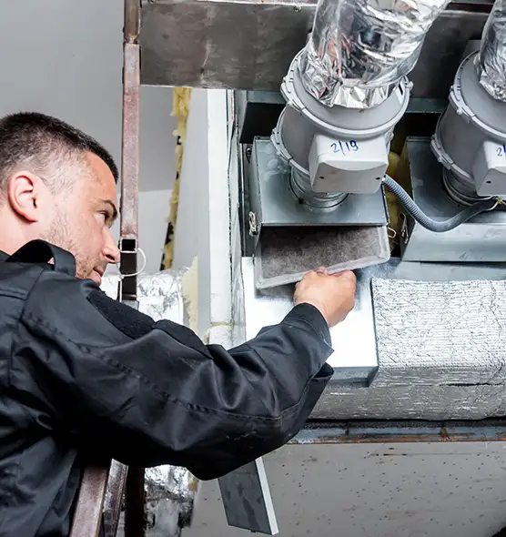 Professional Furnace Vent Cleaning in Jeffersonville, IN