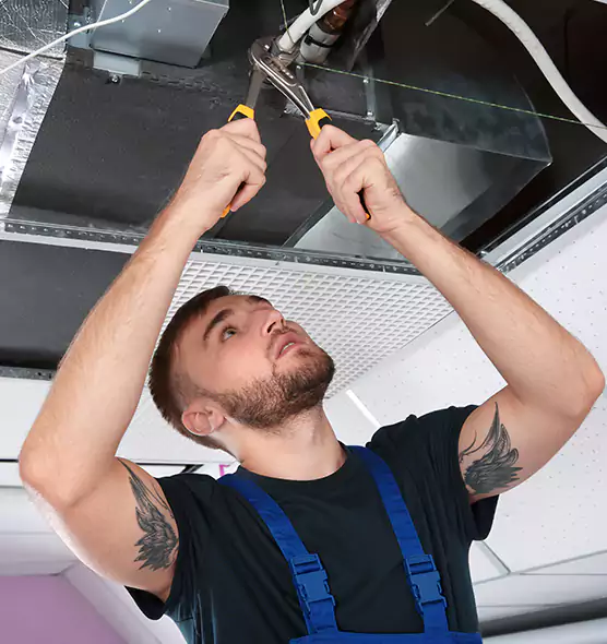 Trusted Home Air Duct Cleaning in Jeffersonville, IN