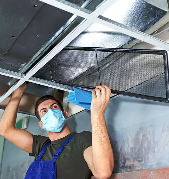 Professional Home Ventilation Cleaning in Jeffersonville, IN