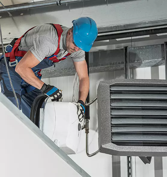 About HVAC Mold Remediation Service in Jeffersonville, IN