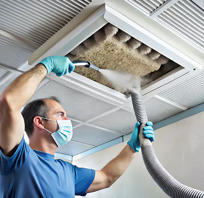 Why Homeowners Businesses Trust Us in Jeffersonville, IN